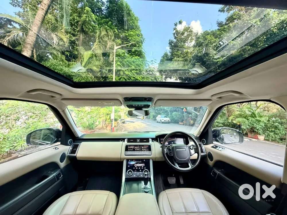 Land Rover Range Sport, 2019, Diesel