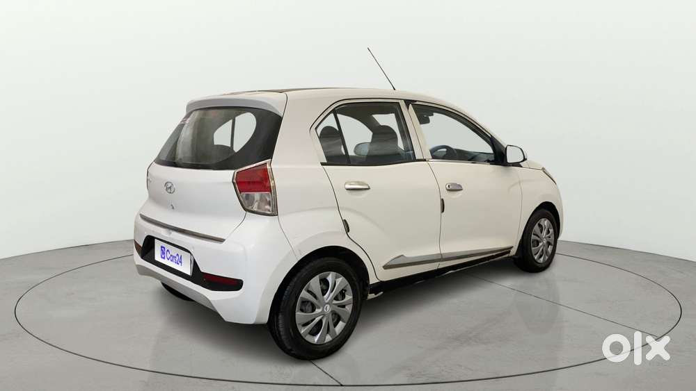 Hyundai New Santro 1.1 Sportz Mt, 2020, Petrol