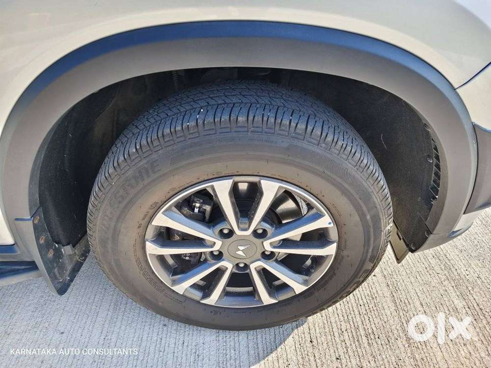 Mahindra Scorpio N Z4 Diesel Mt 2wd 7 Str, 2023, Diesel