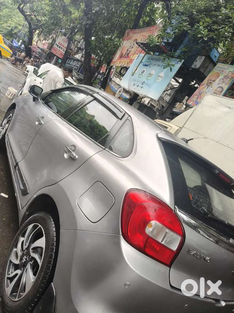 Maruti Suzuki Baleno 2021