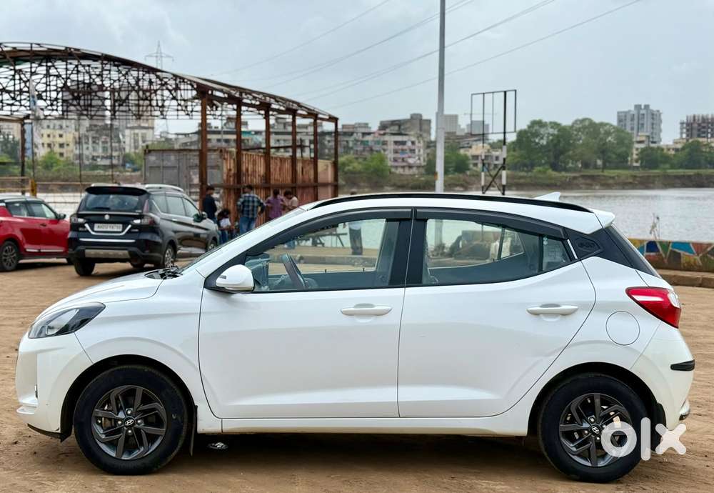 Hyundai Grand I10 Nios Sportz, 2021, Petrol
