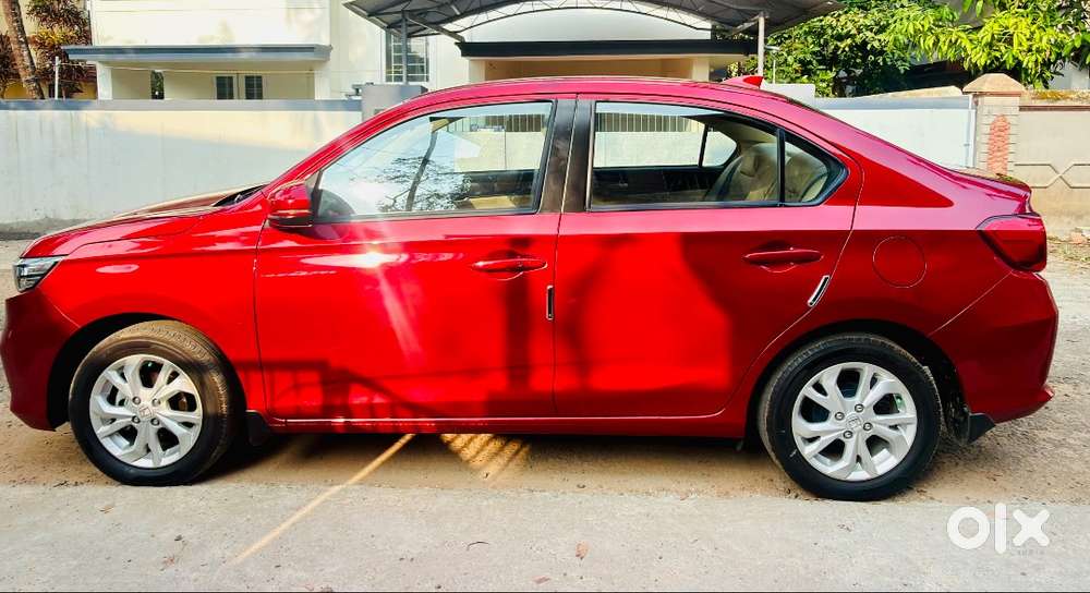 Honda Amaze Cvt 2021