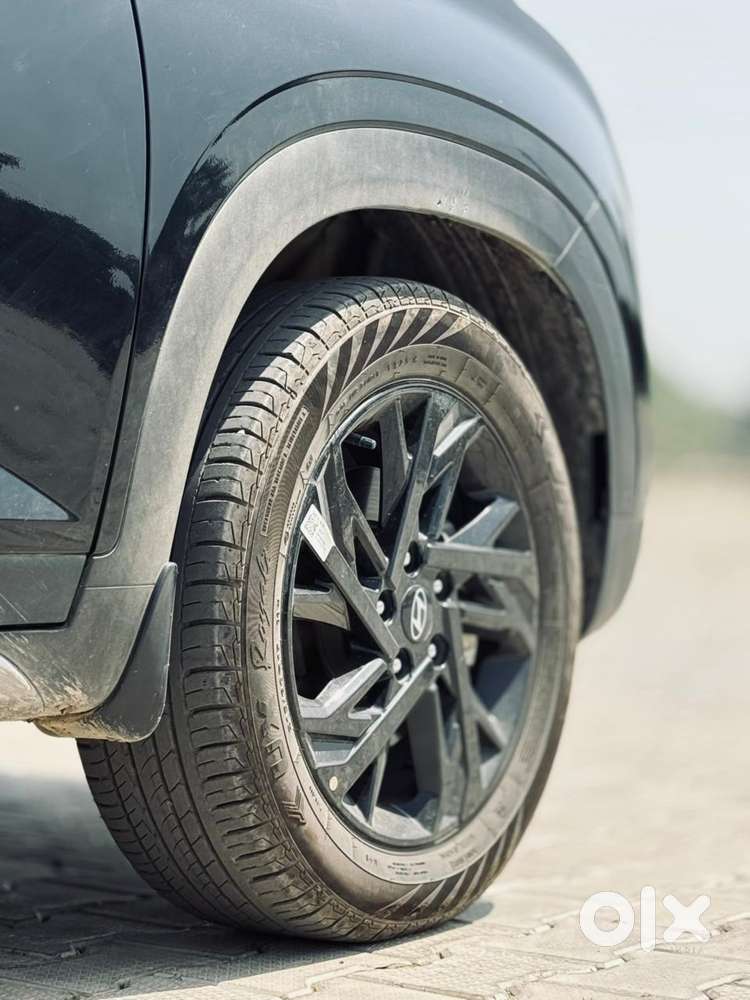 Hyundai Creta 1.5 Sx (o) Ivt Petrol, 2025, Petrol