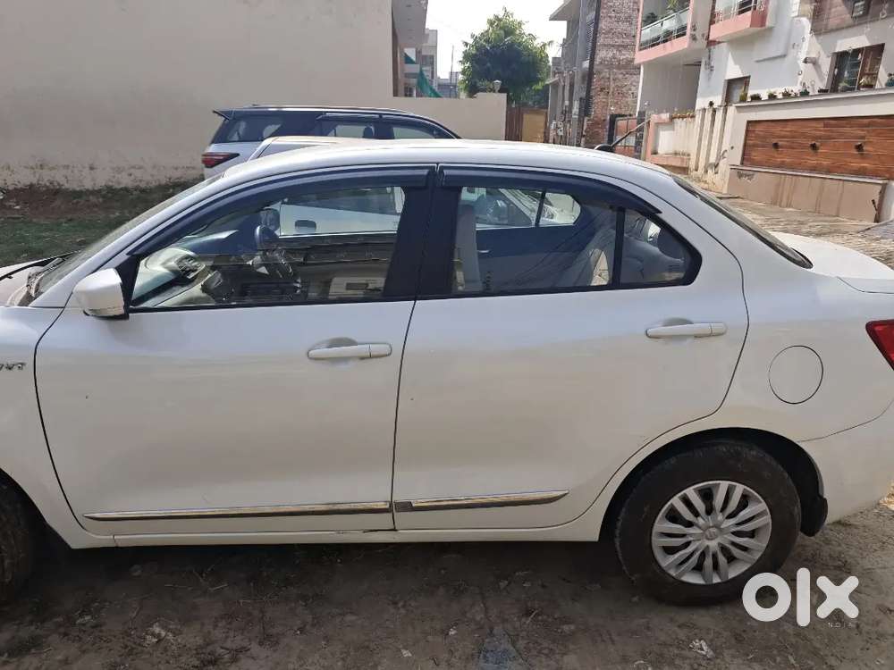 Maruti Dzire 2017 Automatic