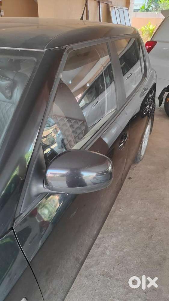 Skoda Diesel Car 2012