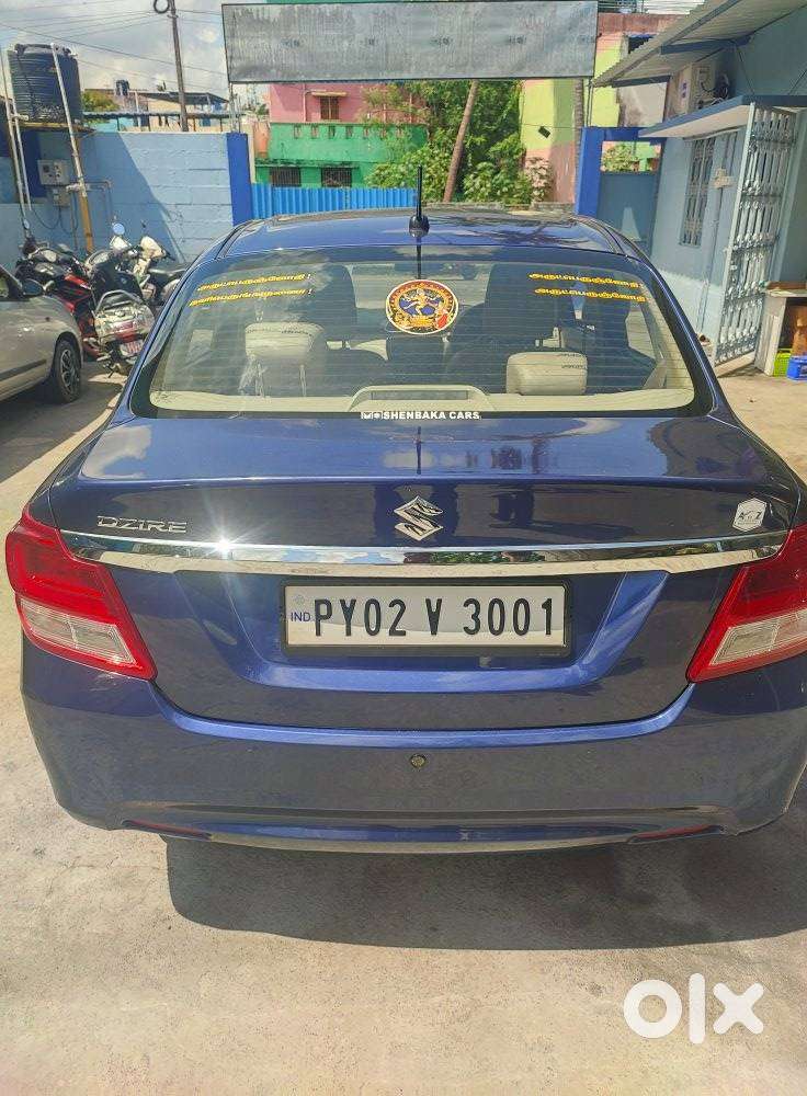 Maruti Suzuki Swift Dzire Zxi + Mt, 2022, Petrol