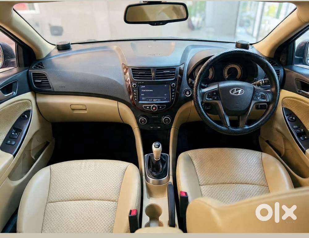 Hyundai Verna