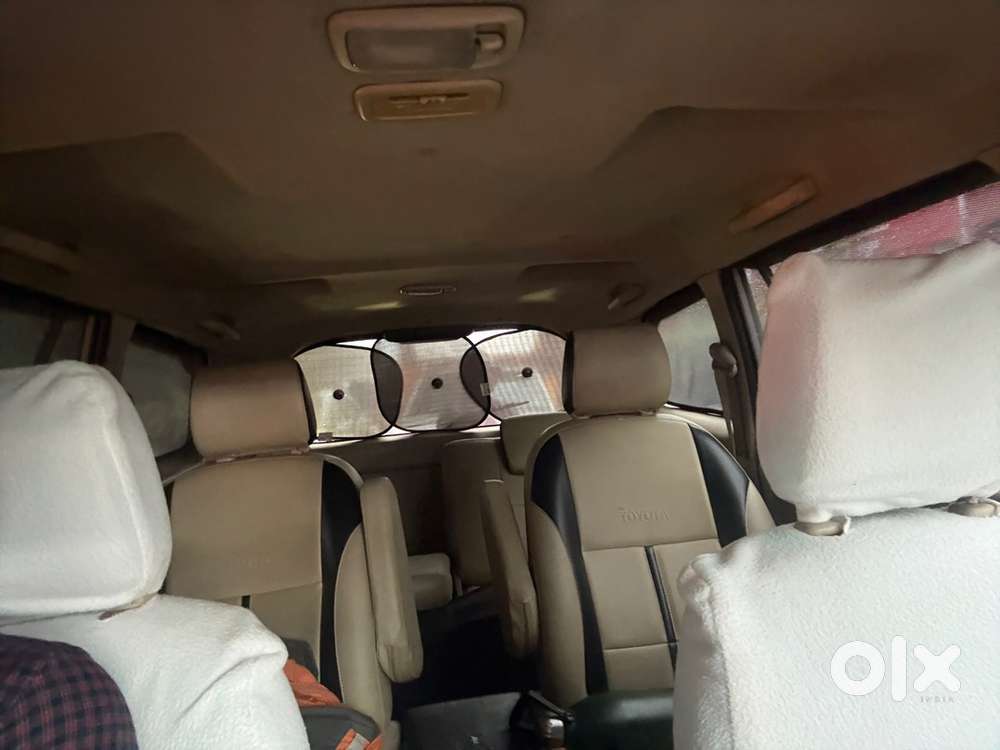 Toyota Innova 2008 Manual Diesel