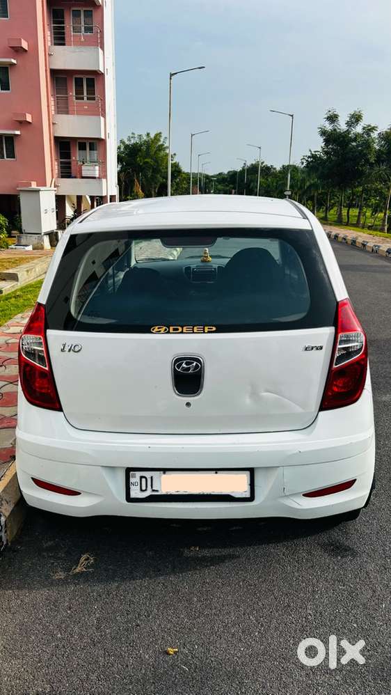 Hyundai I10 2014 Cng & Hybrids Well Maintained