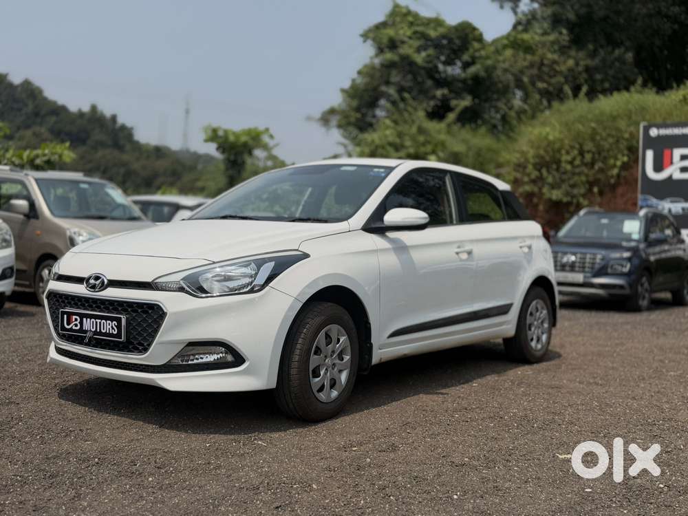 Hyundai I20 1.2 Spotz, 2015, Petrol