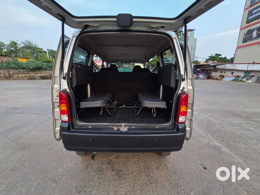 Maruti Suzuki Eeco 5 Seater Ac, 2023, Petrol
