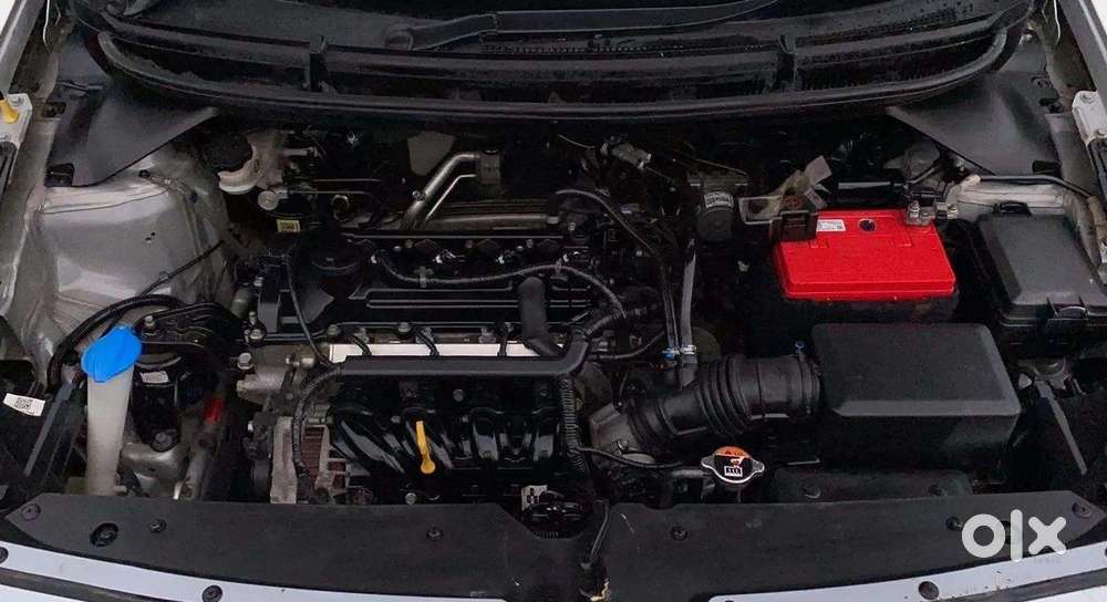 Hyundai Elite I20 Sportz Plus Cvt, 2019, Petrol