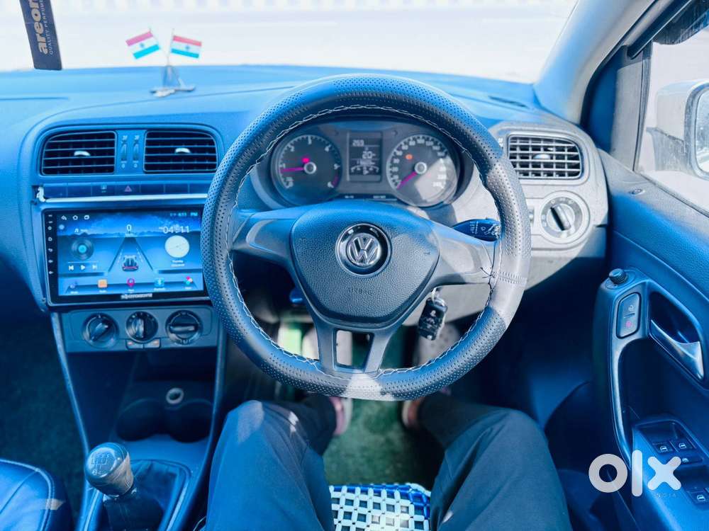 Volkswagen Polo 1.5 Tdi Highline Plus, 2015, Diesel