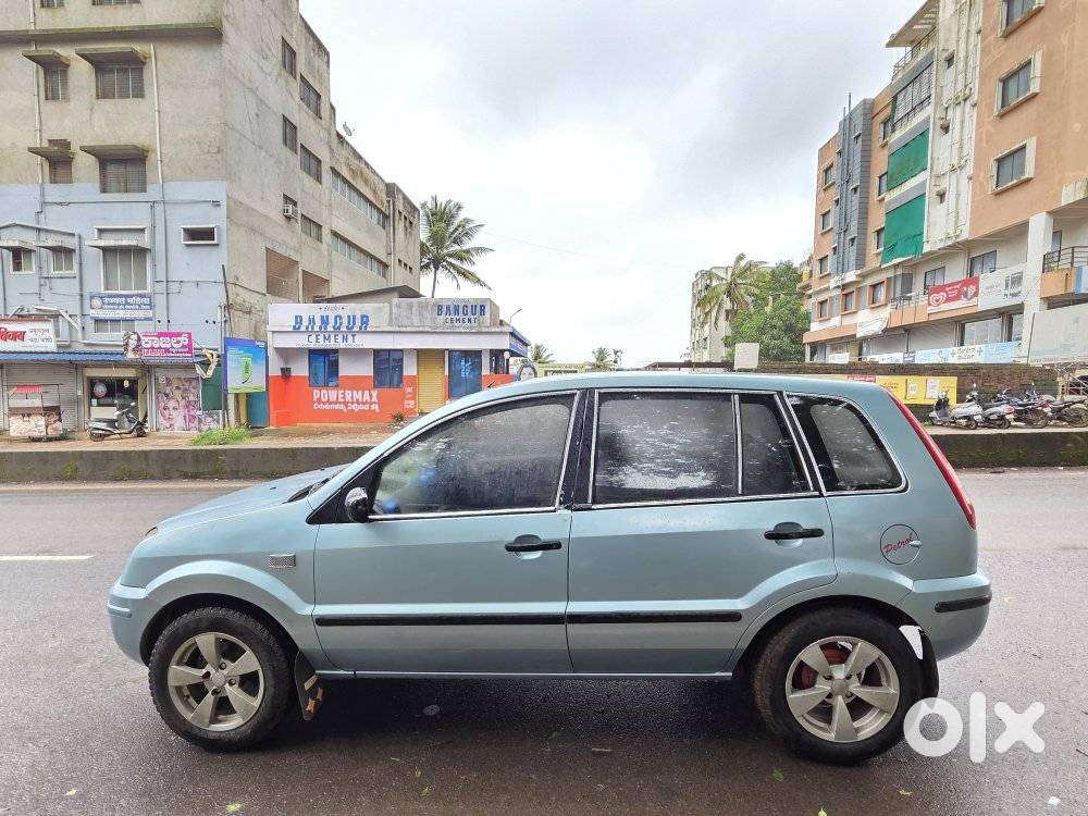 Ford Fusion, 2007, Petrol