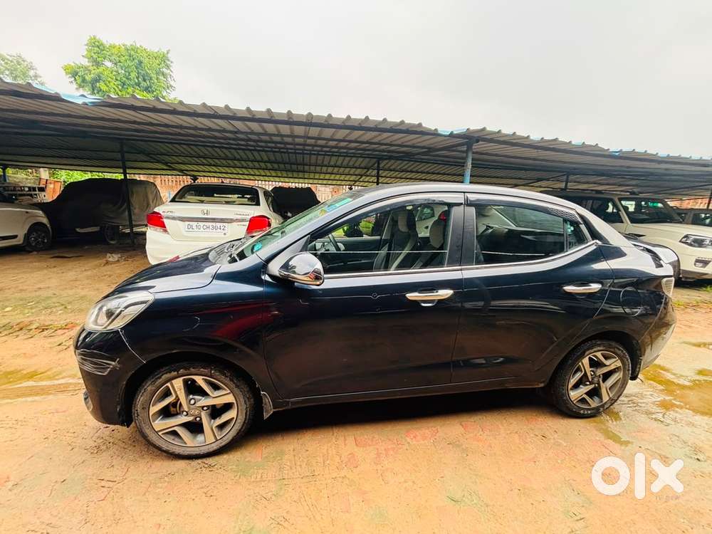 Hyundai Aura 2024 Petrol