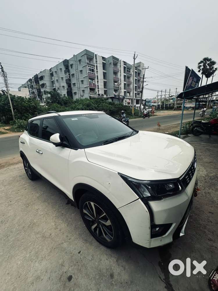 Mahindra Xuv300 Petrol 2020