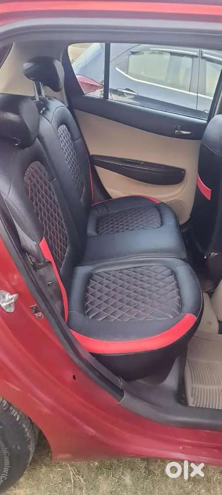Hyundai I20 1.4 Asta 2011