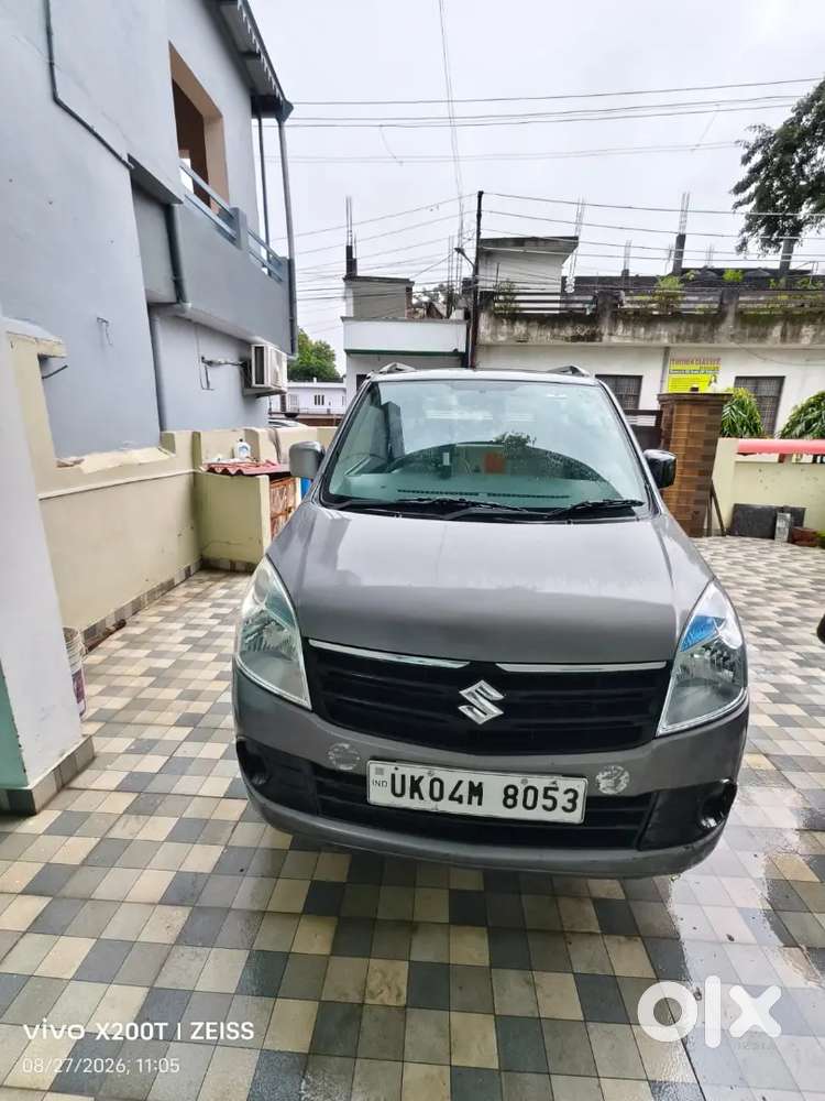 Maruti Suzuki Wagon R Vxi 2012