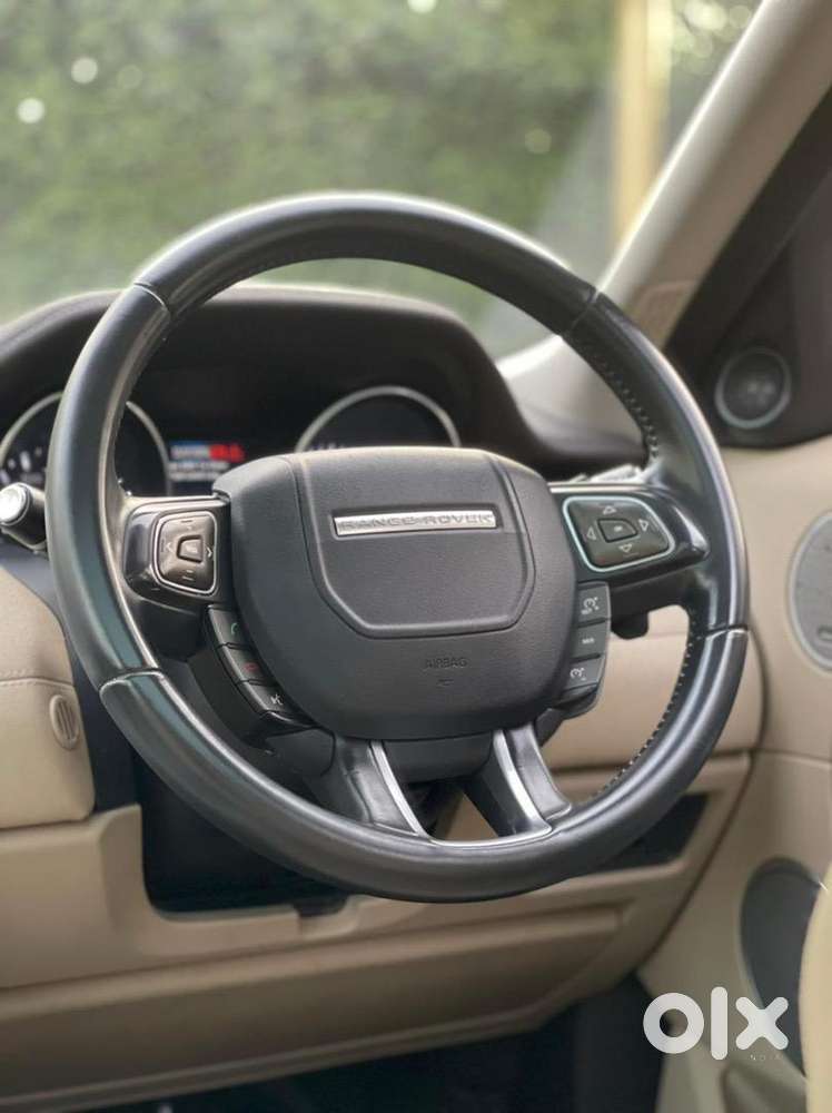Land Rover Diesel 2014