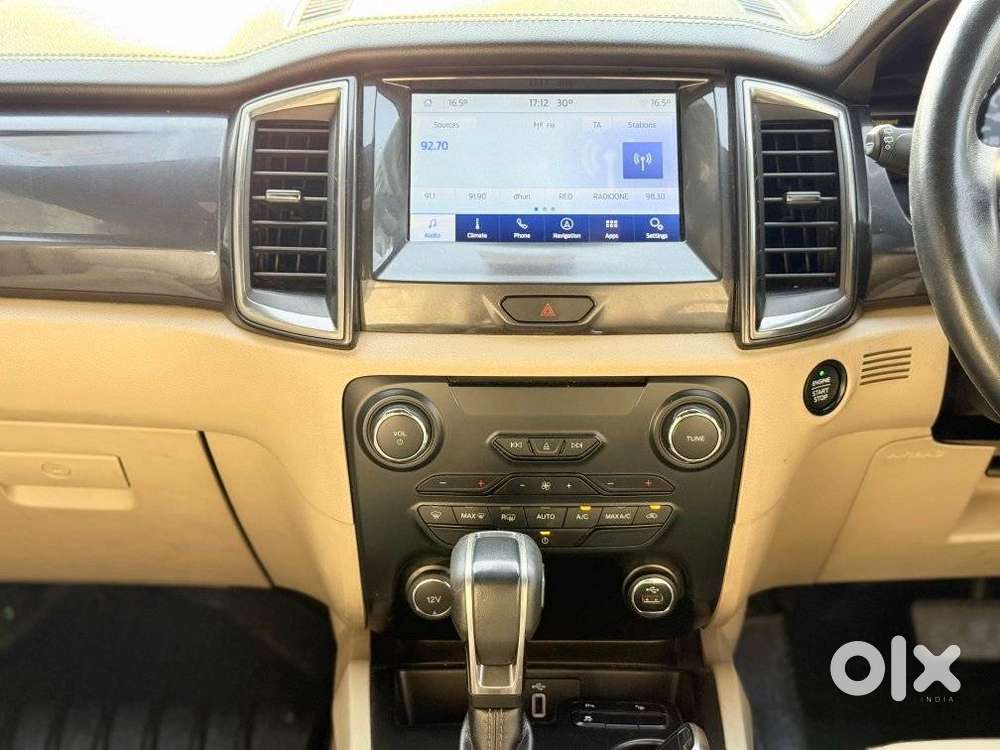 Ford Endeavour Titanium Plus 4x2 At, 2021, Diesel