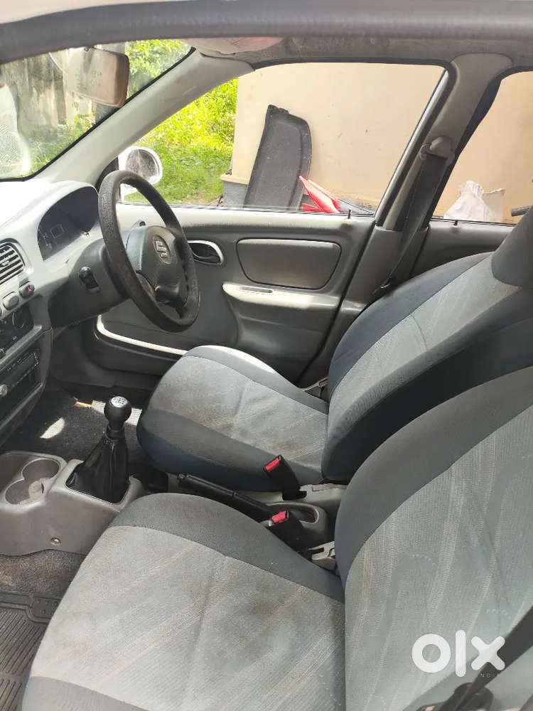 Alto K10 Lxi Maruti 2012
