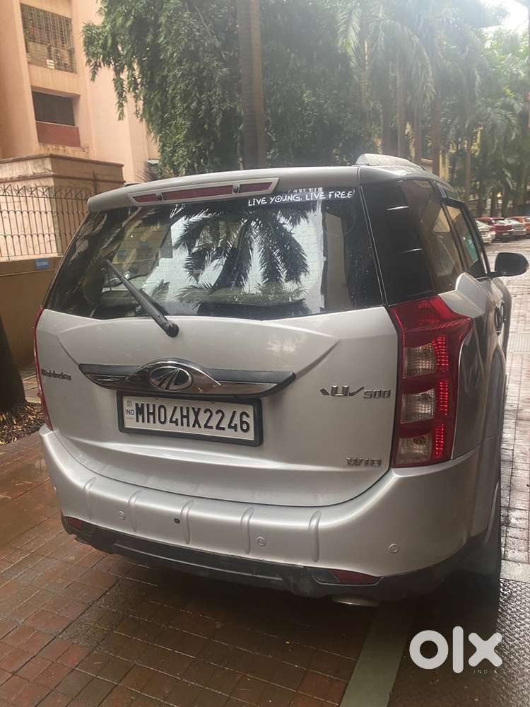 Mahindra Xuv500 Diesel 2017