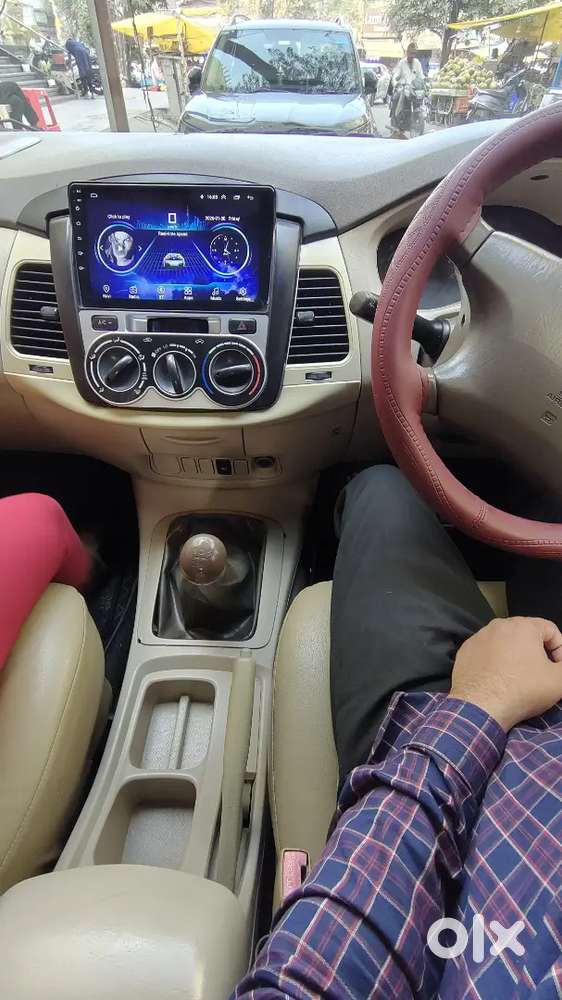 Toyota Innova 2.5 V 2005