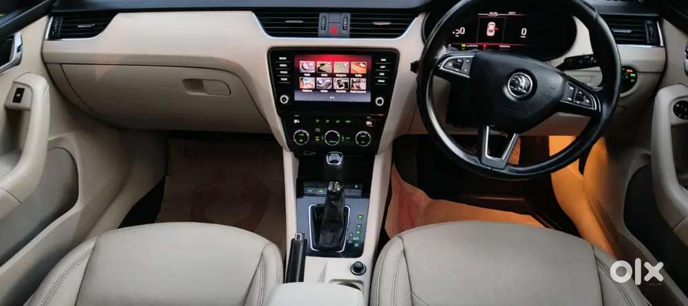 Skoda Octavia 2018 Petrol Well Maintained