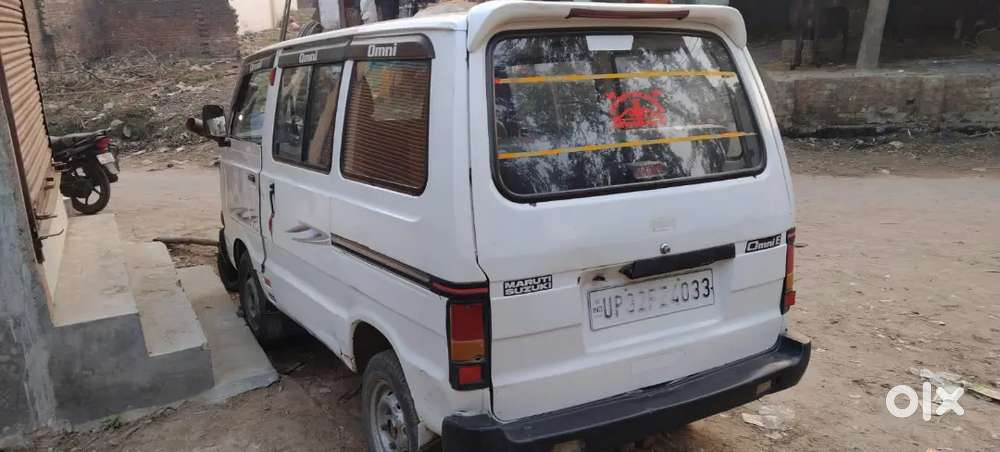 Maruti Suzuki Omni 2015 Lpg 125000 Km Driven