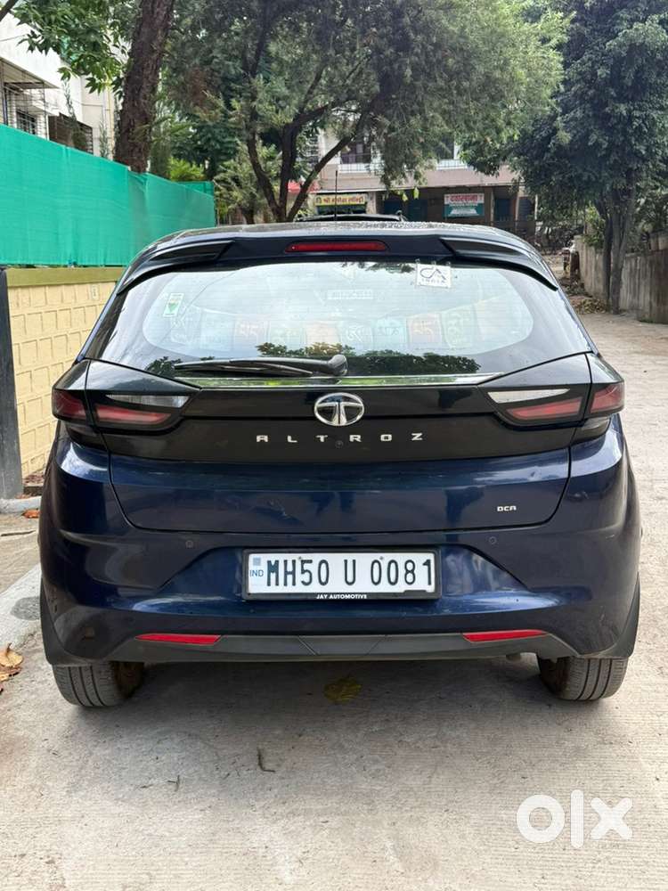 Tata Altroz Petrol 2022