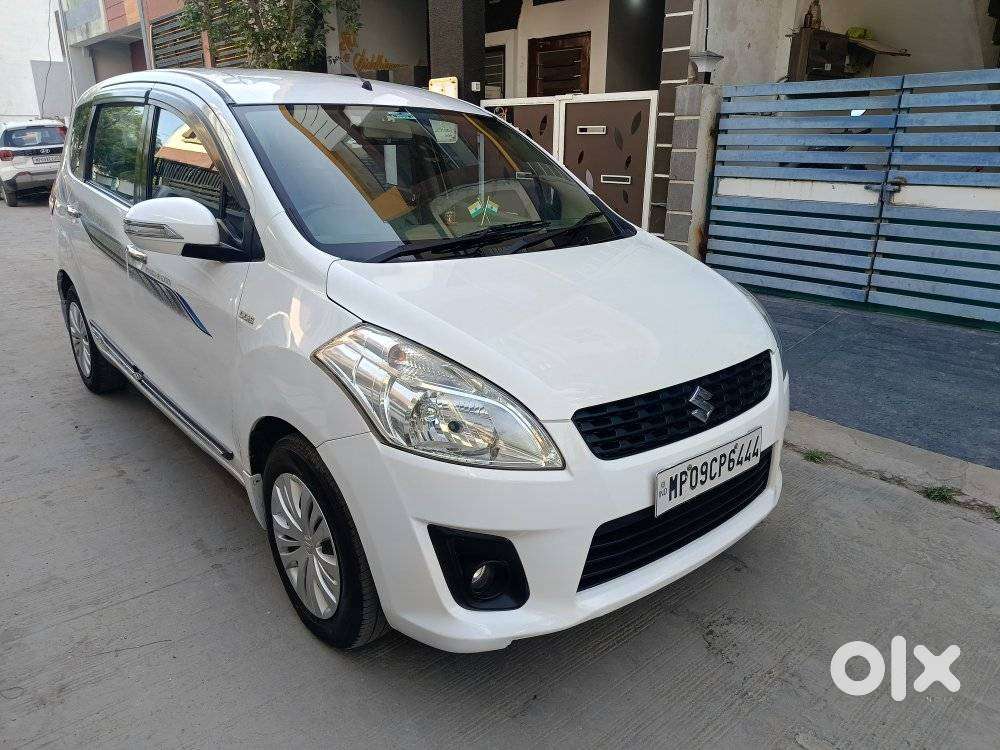Maruti Suzuki Ertiga Vdi Shvs, 2014, Diesel