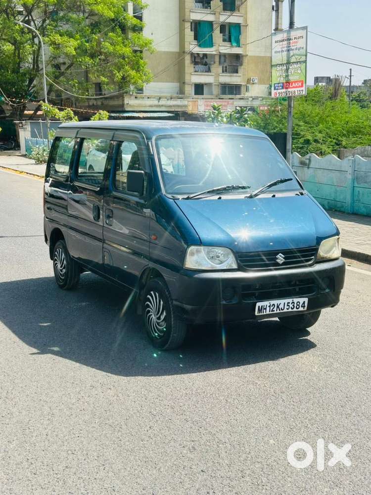 Maruti Suzuki Eeco 7 Seater Ac, 2013, Petrol