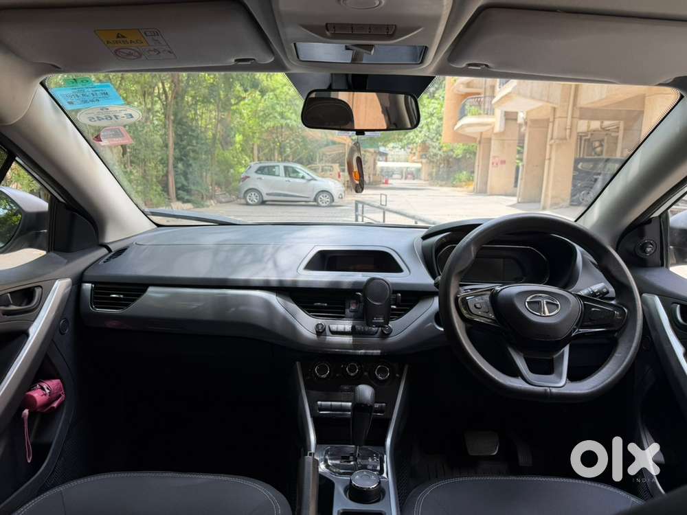 Tata Nexon Petrol 2021 Odometer: 27000 Km