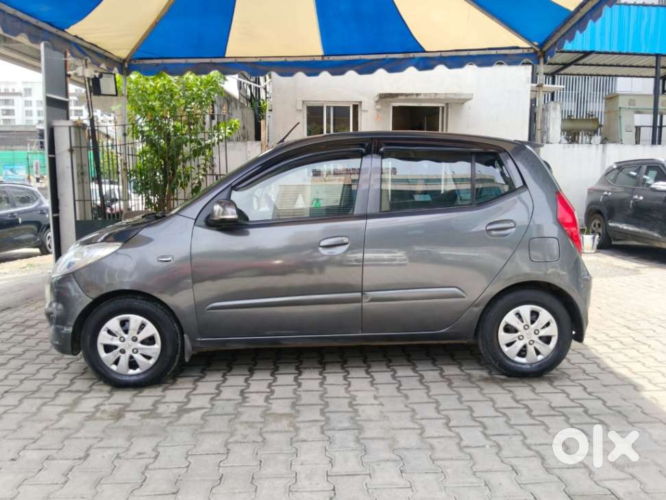 Hyundai I10 1.2 Kappa Sportz, 2012, Petrol