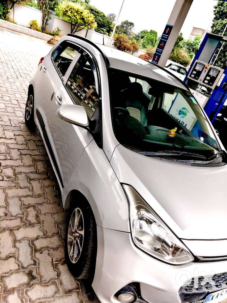 I10 Grand Automatic - Sports Excellent Condition For Sale