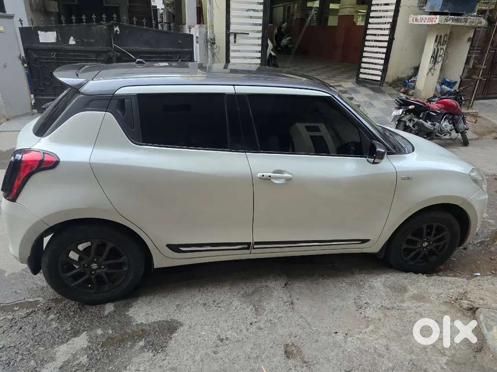 Maruti Suzuki Swift Diesel 2018 Amt
