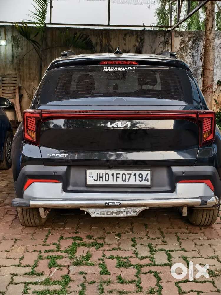 Kia Sonet G 1.2 2024 Petrol Manual