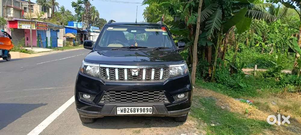 Mahindra Bolero Neo Plus 2023