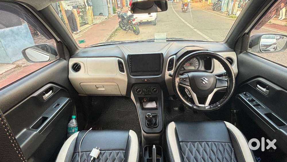 Maruti Suzuki Wagon R 2021 Petrol Well Maintained