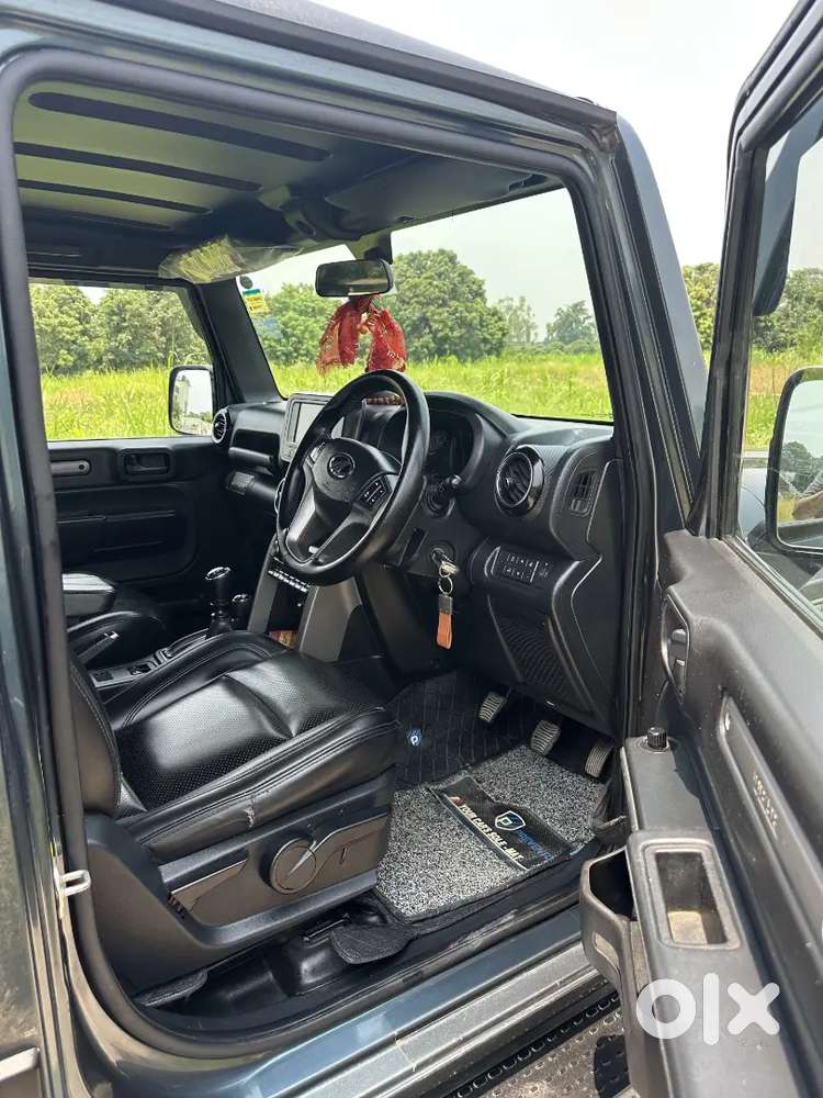 Mahindra Thar  2022 Diesel 4x4 Manual In A Excellent Condition