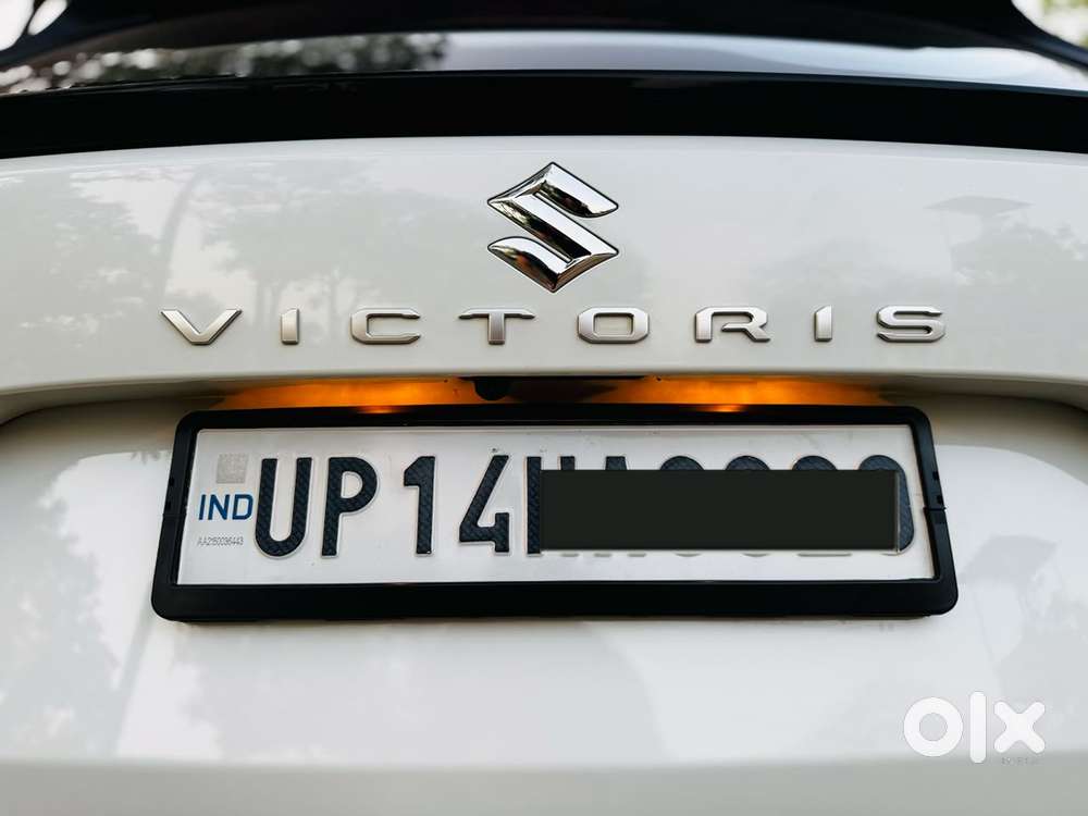 Maruti Suzuki Victoris Others, 2026, Cng & Hybrids
