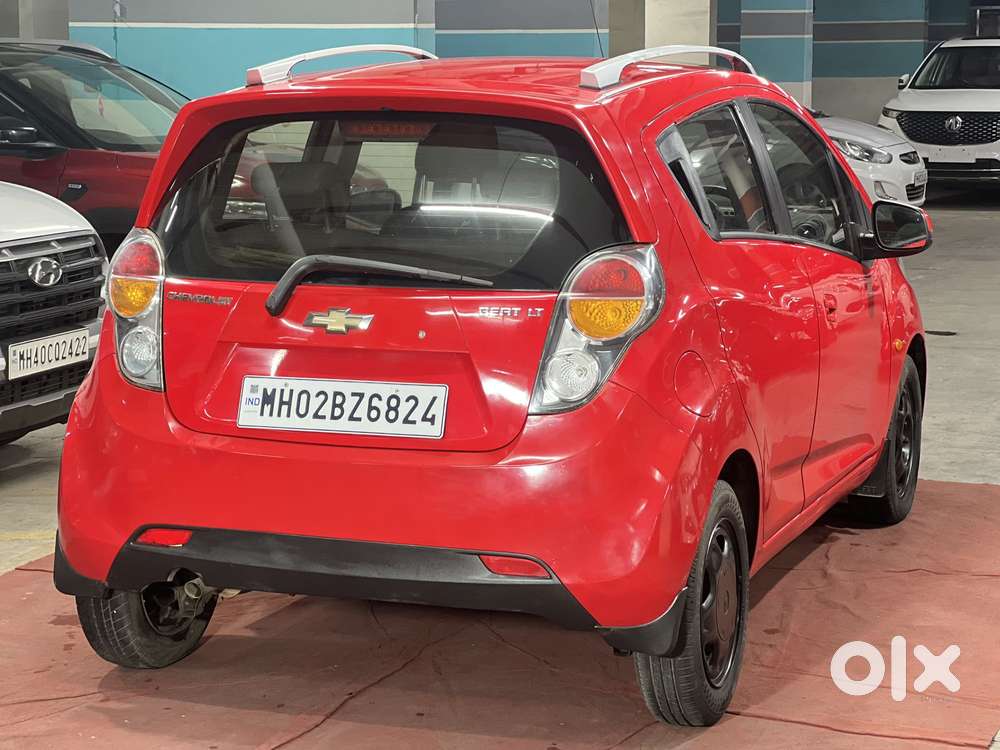 Chevrolet Beat Lt, 2011, Petrol