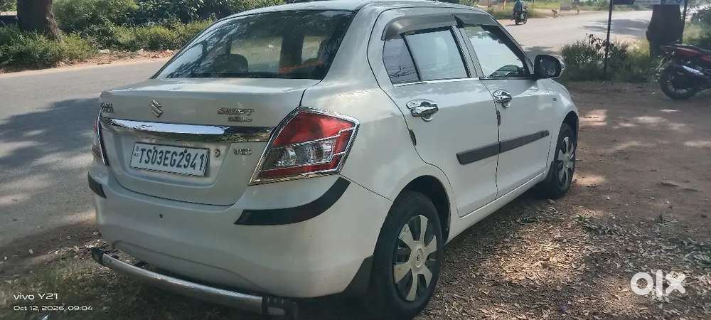 Maruti Suzuki Dzire 2015 Diesel 140000 Km Driven