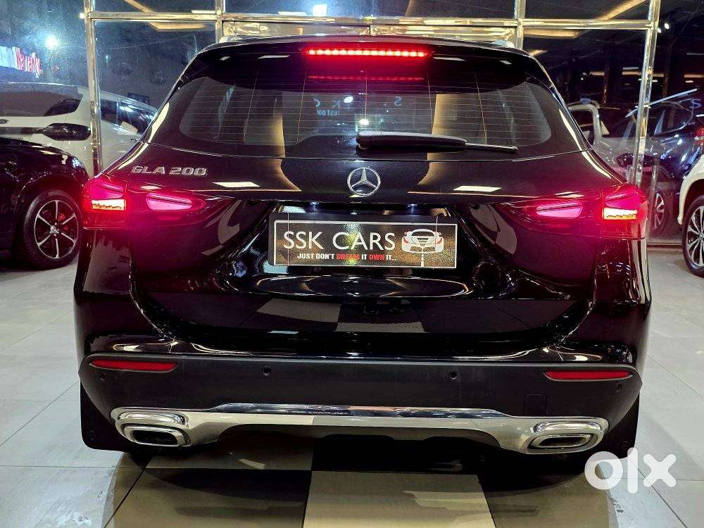Mercedes-benz Gla 200, 2025, Petrol
