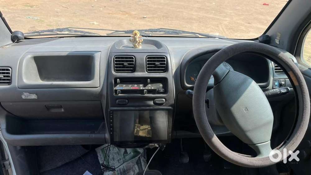 Maruti Suzuki Wagon R 2006 Petrol With Cng  125000 Km Driven