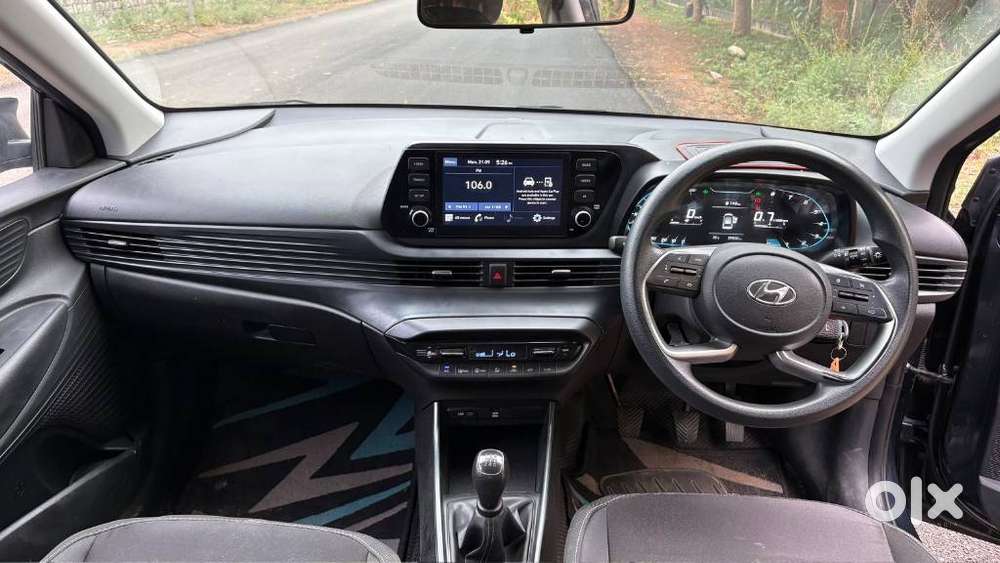 Hyundai I20, 2023, Petrol