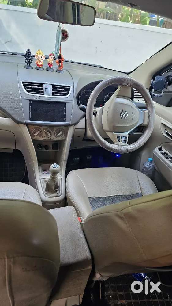 Maruti Ertiga 2017 1.5 Zxi Plus