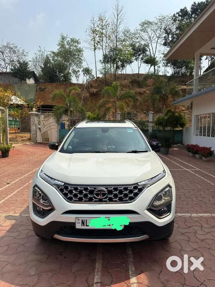 Tata Safari 2022 Diesel Well Maintained
