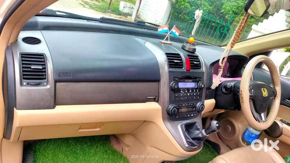 Honda Cr-v 2.0 2wd Mt, 2008, Petrol