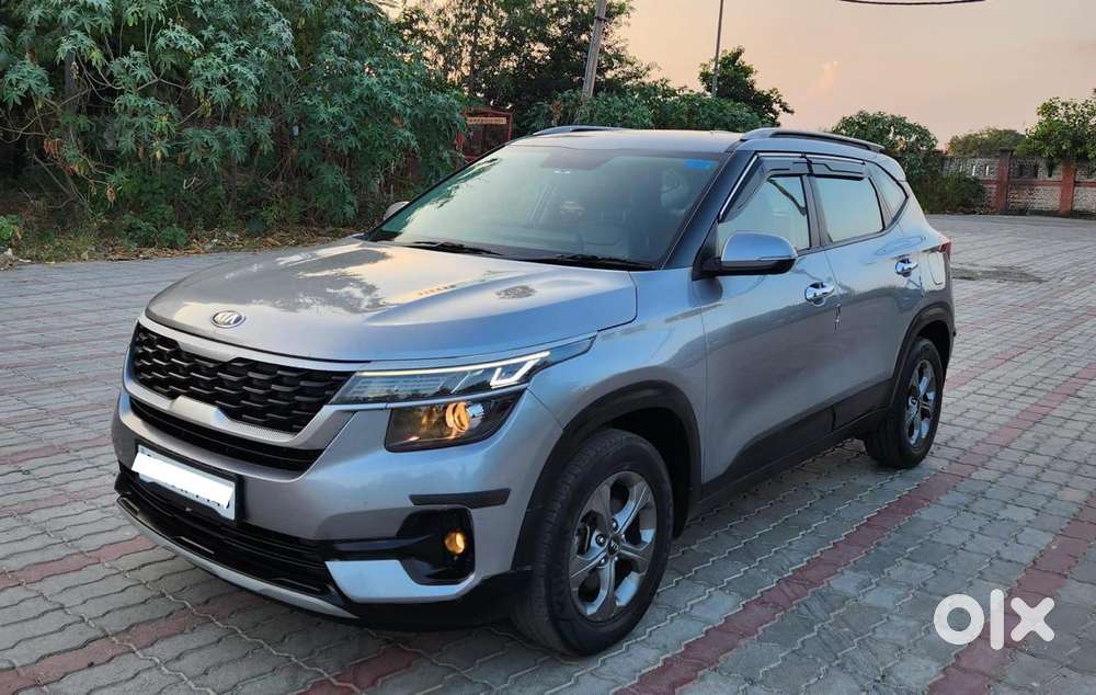 Kia Seltos Htk Plus G, 2020, Petrol
